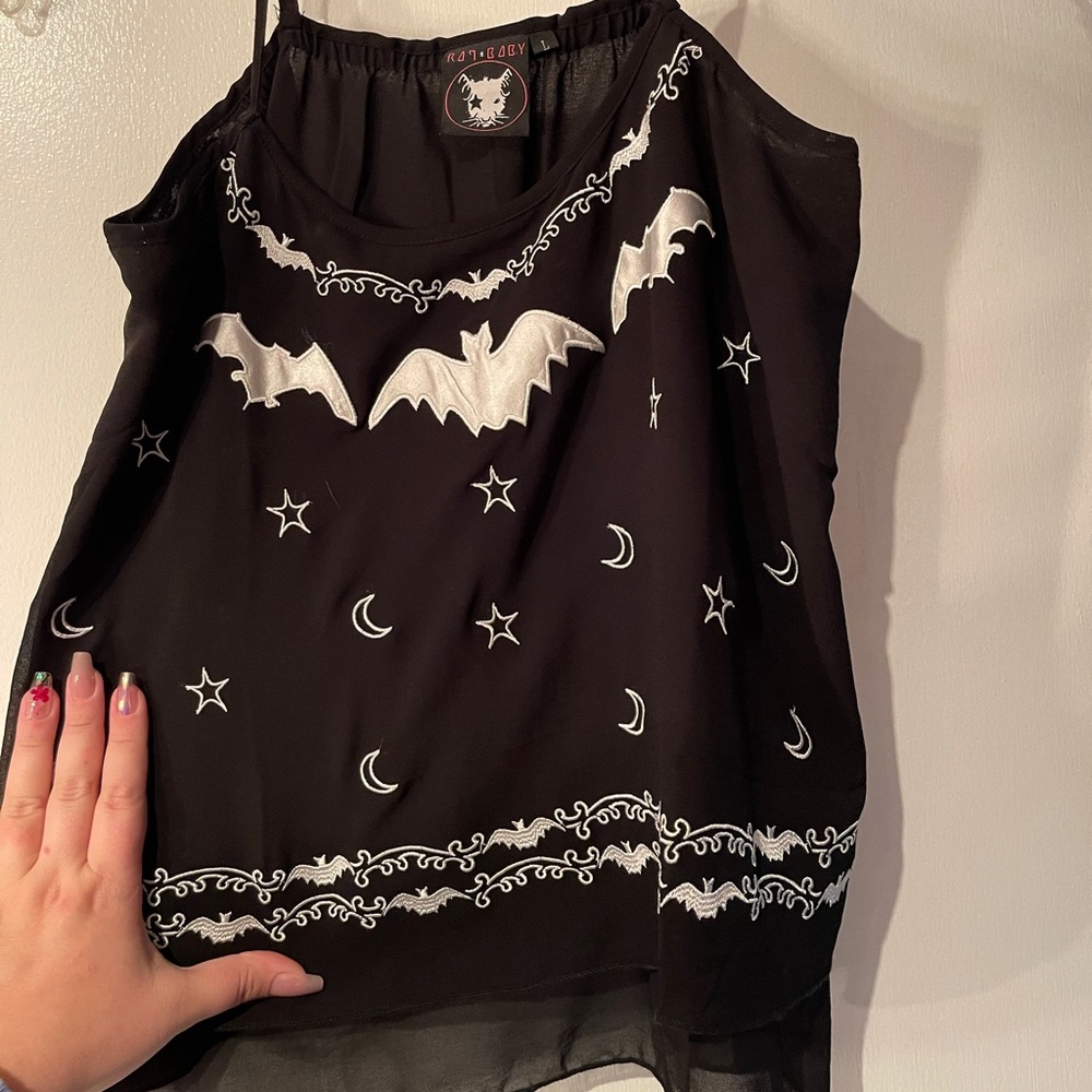 Bat Tank 🦇